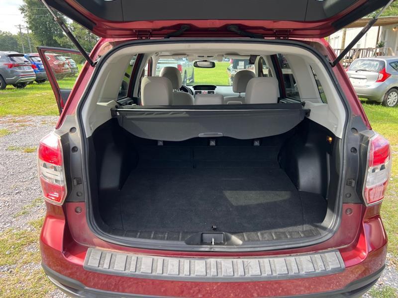 Subaru Forester 2.5i Premium 2015