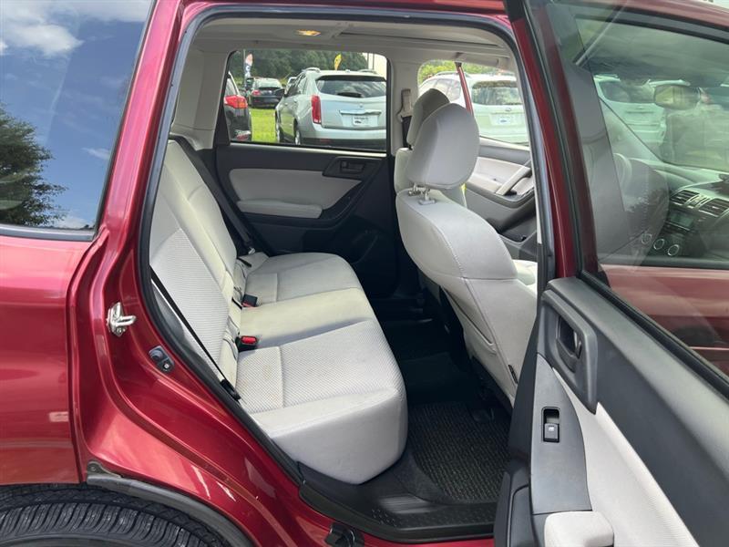 Subaru Forester 2.5i Premium 2015
