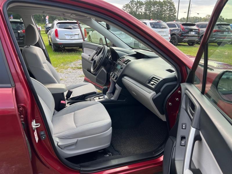 Subaru Forester 2.5i Premium 2015