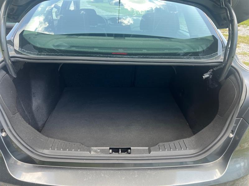 Ford Focus S Sedan 2017