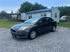 2017 Ford Focus 