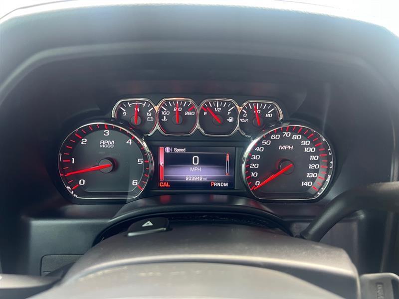 GMC Sierra 1500 SLE Crew Cab Short Box 4WD 2015
