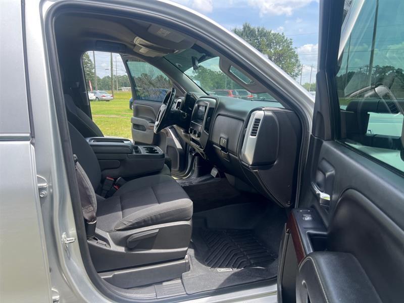 GMC Sierra 1500 SLE Crew Cab Short Box 4WD 2015