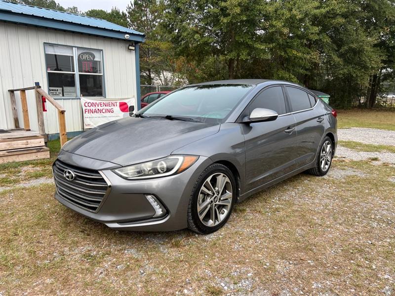 2018 Hyundai Elantra