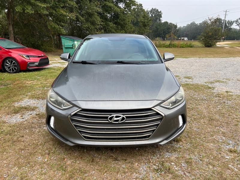 Hyundai Elantra Limited 2018