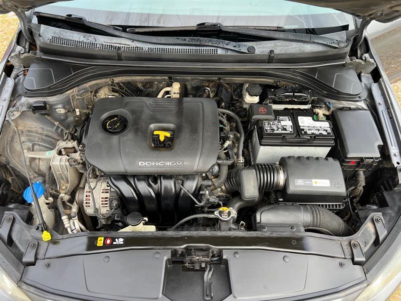 Hyundai Elantra Limited 2018
