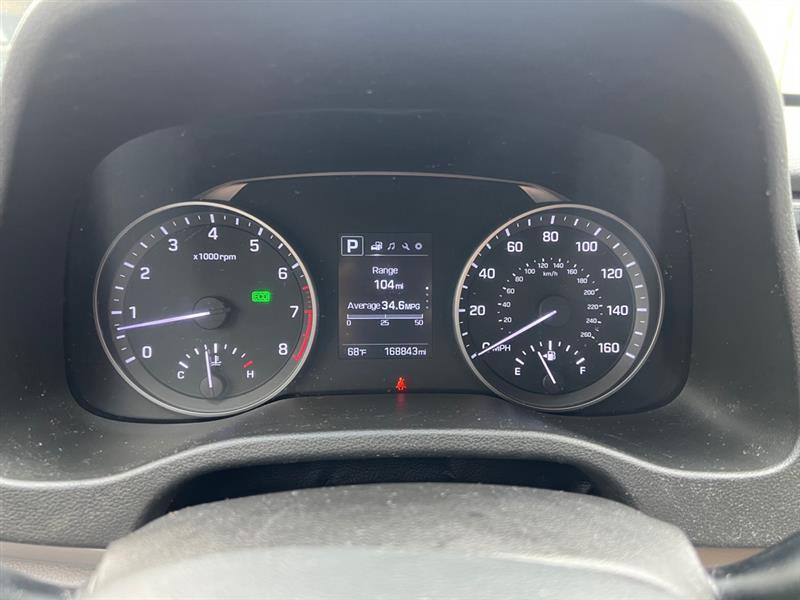 Hyundai Elantra Limited 2018