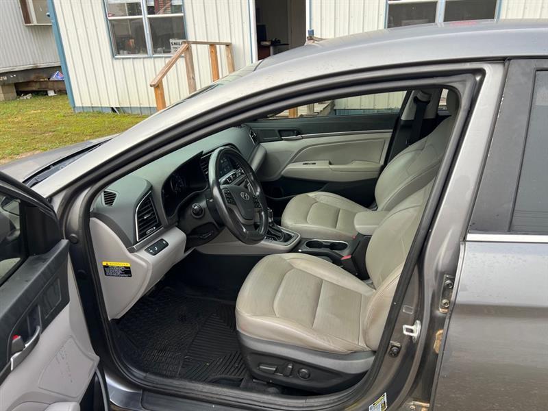 Hyundai Elantra Limited 2018