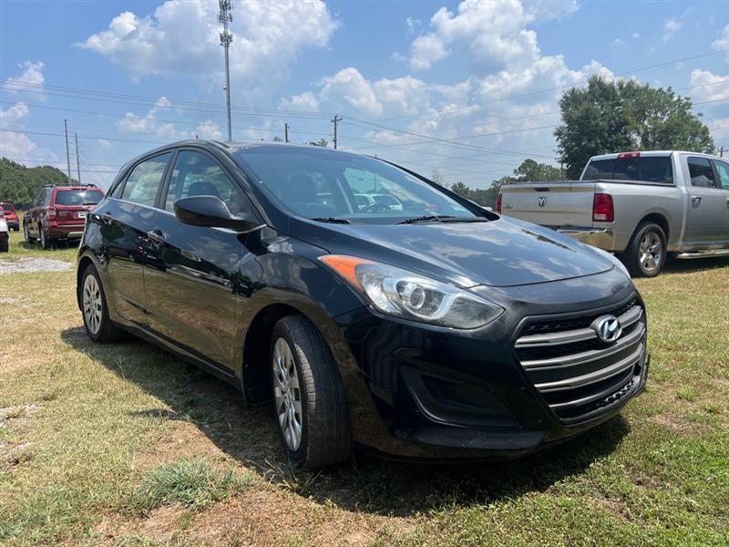 2016 Hyundai Elantra GT A/T