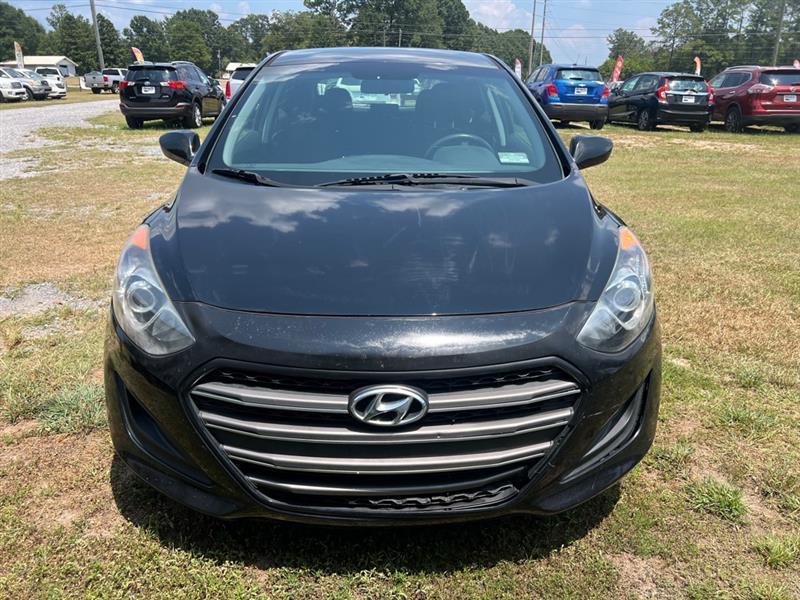 Hyundai Elantra GT A/T 2016