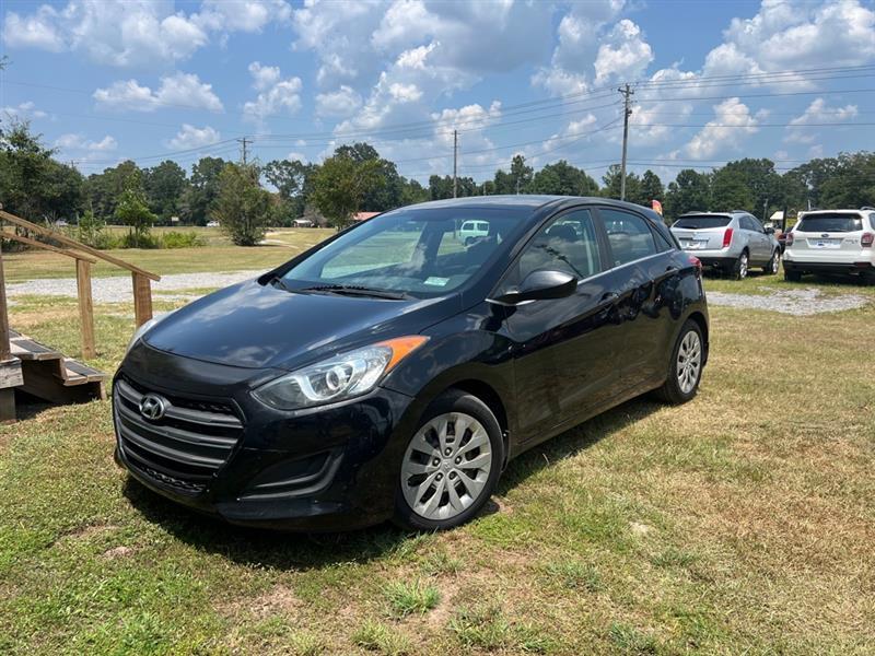 Hyundai Elantra GT A/T 2016