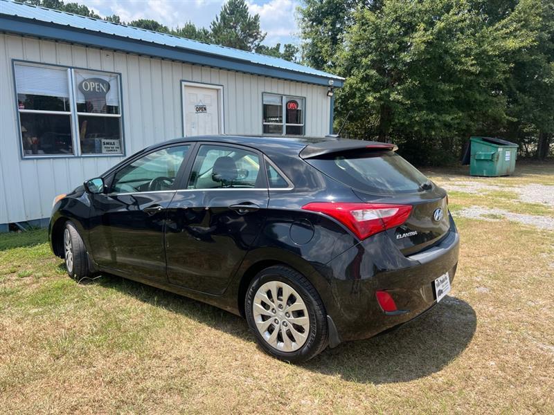 Hyundai Elantra GT A/T 2016