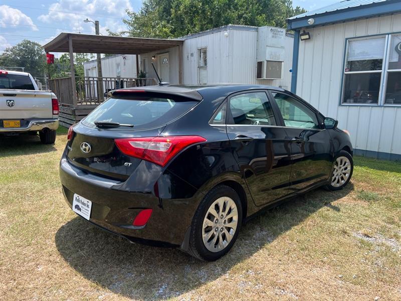 Hyundai Elantra GT A/T 2016