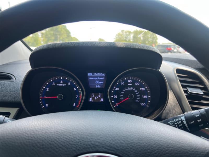 Hyundai Elantra GT A/T 2016