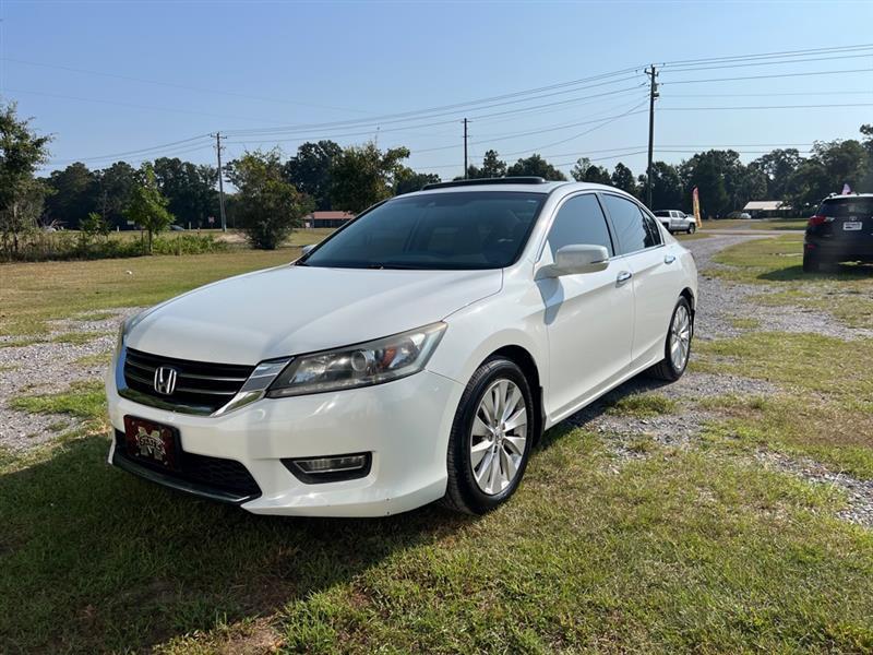 2013 Honda Accord EX-L V6 Sedan AT