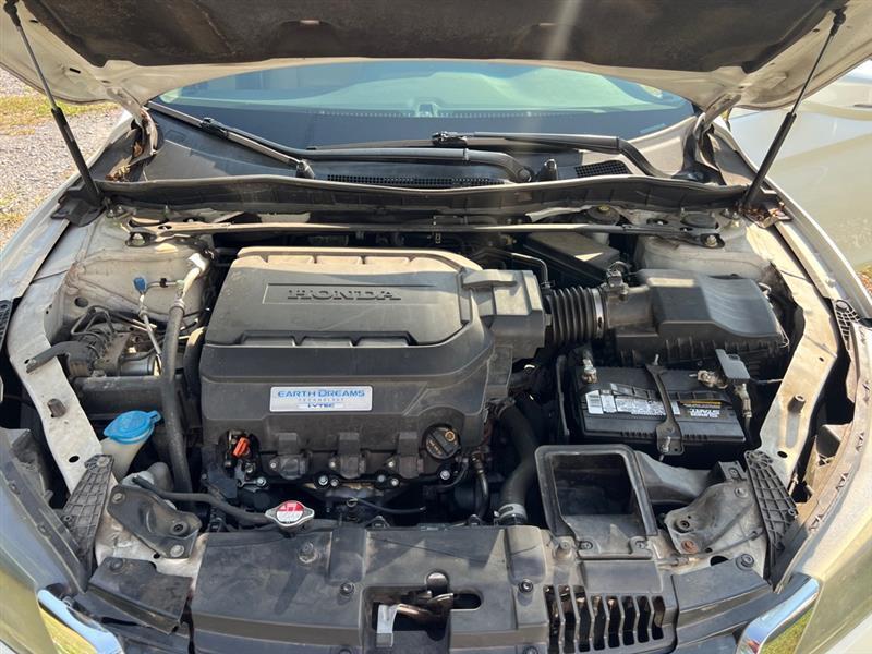 Honda Accord EX-L V6 Sedan AT 2013