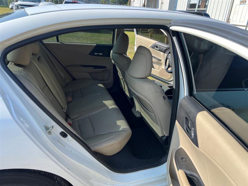 Honda Accord EX-L V6 Sedan AT 2013