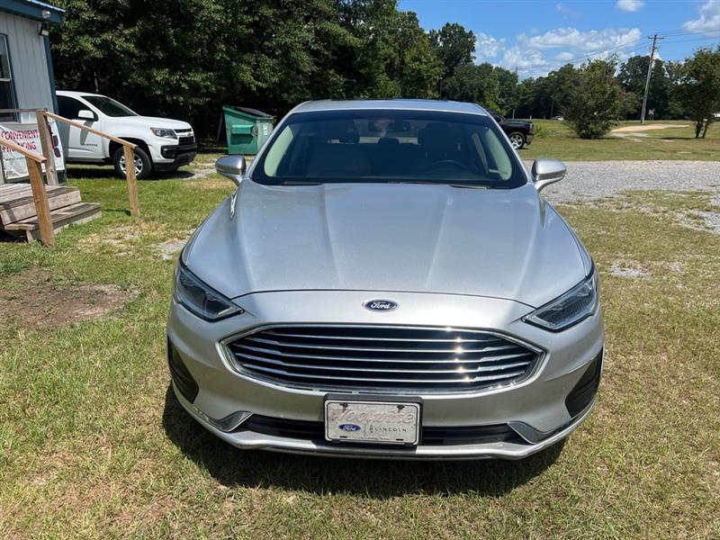 Ford Fusion SEL 2019