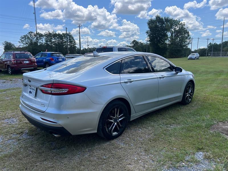 Ford Fusion SEL 2019