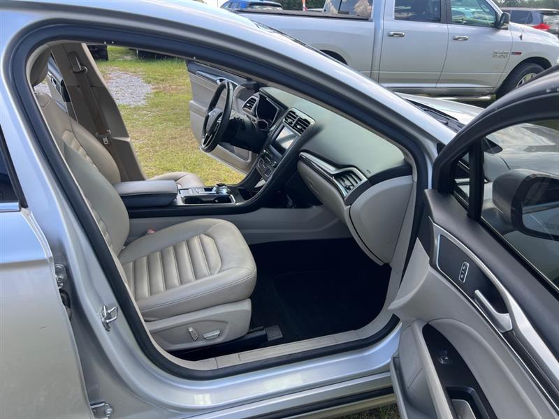 Ford Fusion SEL 2019