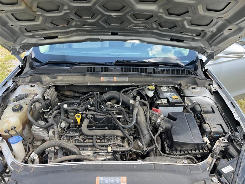 Ford Fusion SEL 2019