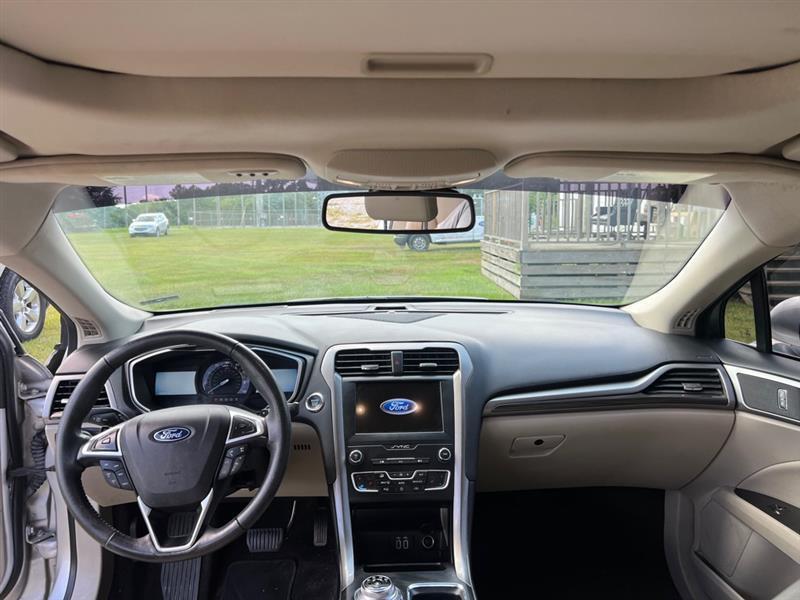Ford Fusion SEL 2019