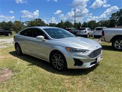 2019 Ford Fusion 
