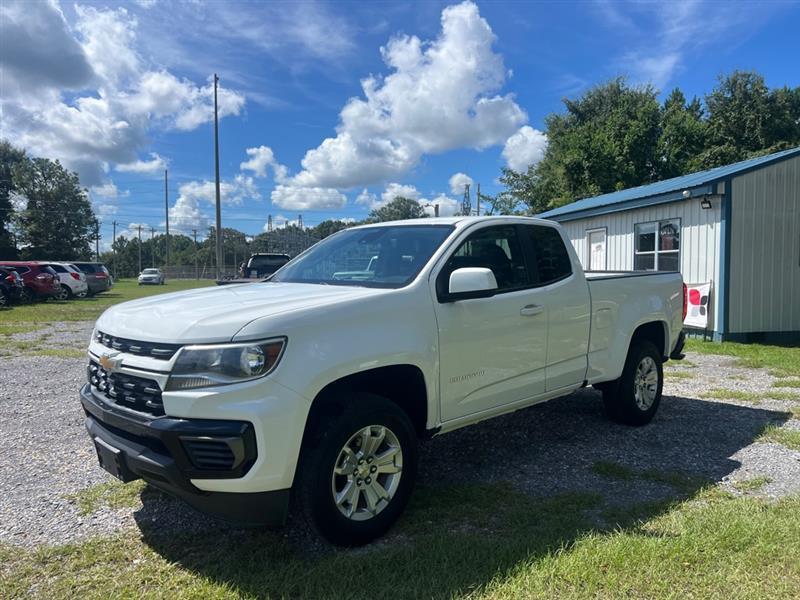 Chevrolet Colorado LT Ext. Cab 2WD 2022