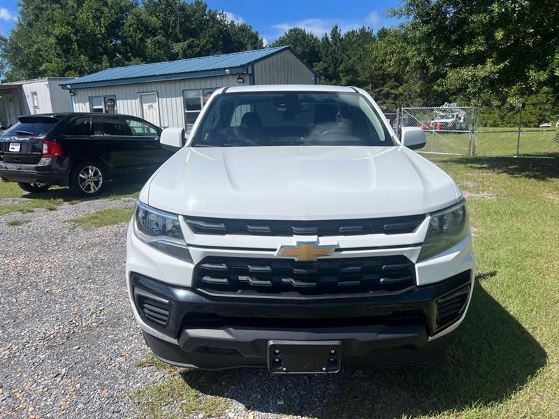 Chevrolet Colorado LT Ext. Cab 2WD 2022