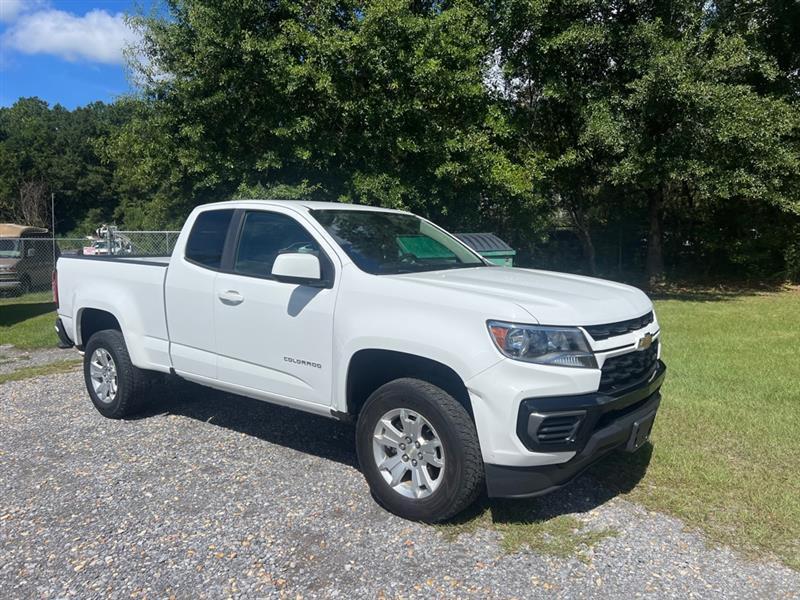 Chevrolet Colorado LT Ext. Cab 2WD 2022