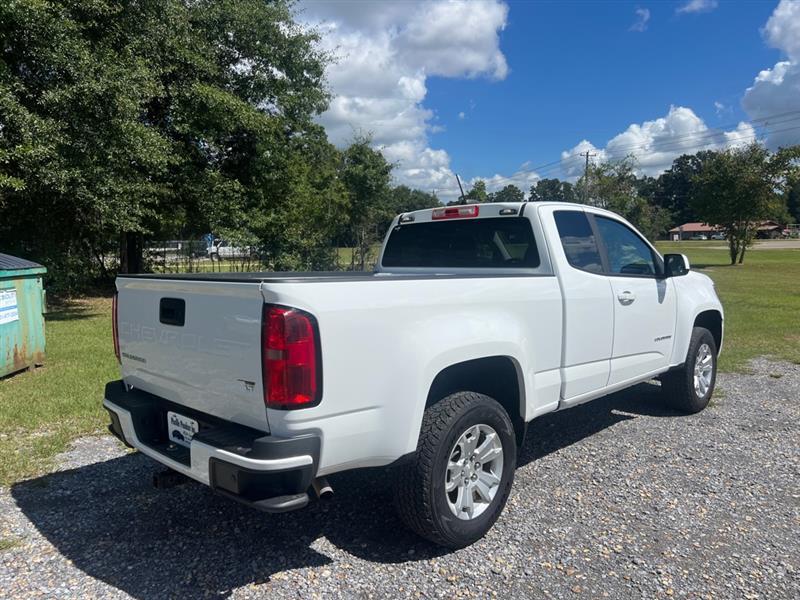 Chevrolet Colorado LT Ext. Cab 2WD 2022