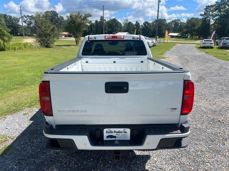 Chevrolet Colorado LT Ext. Cab 2WD 2022