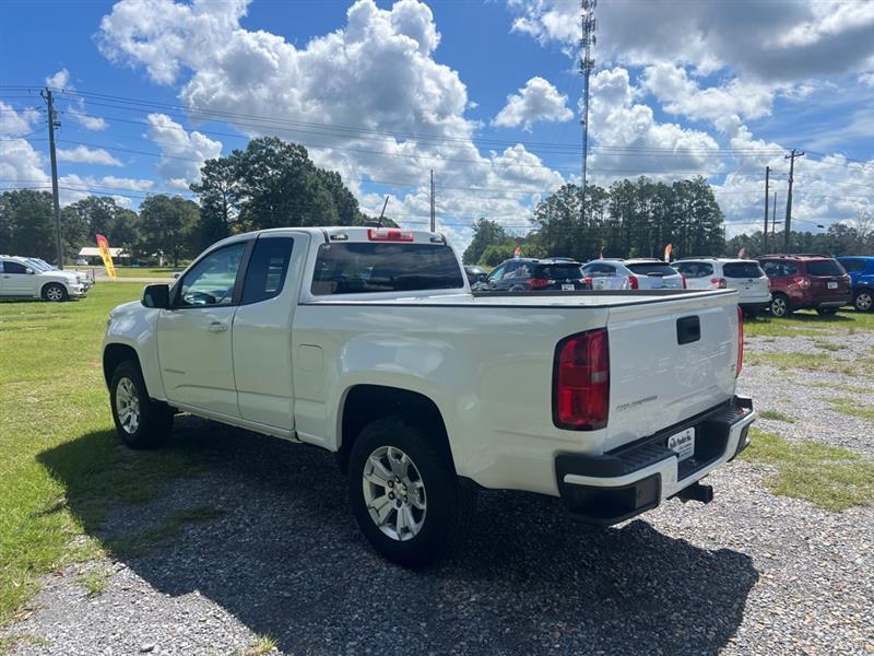 Chevrolet Colorado LT Ext. Cab 2WD 2022
