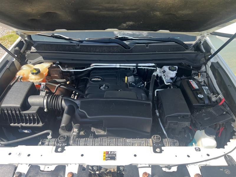 Chevrolet Colorado LT Ext. Cab 2WD 2022