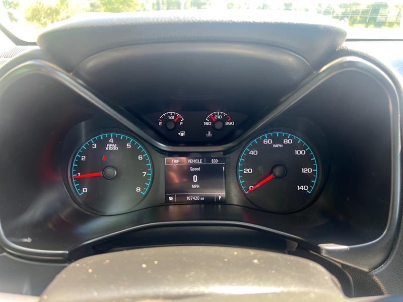 Chevrolet Colorado LT Ext. Cab 2WD 2022