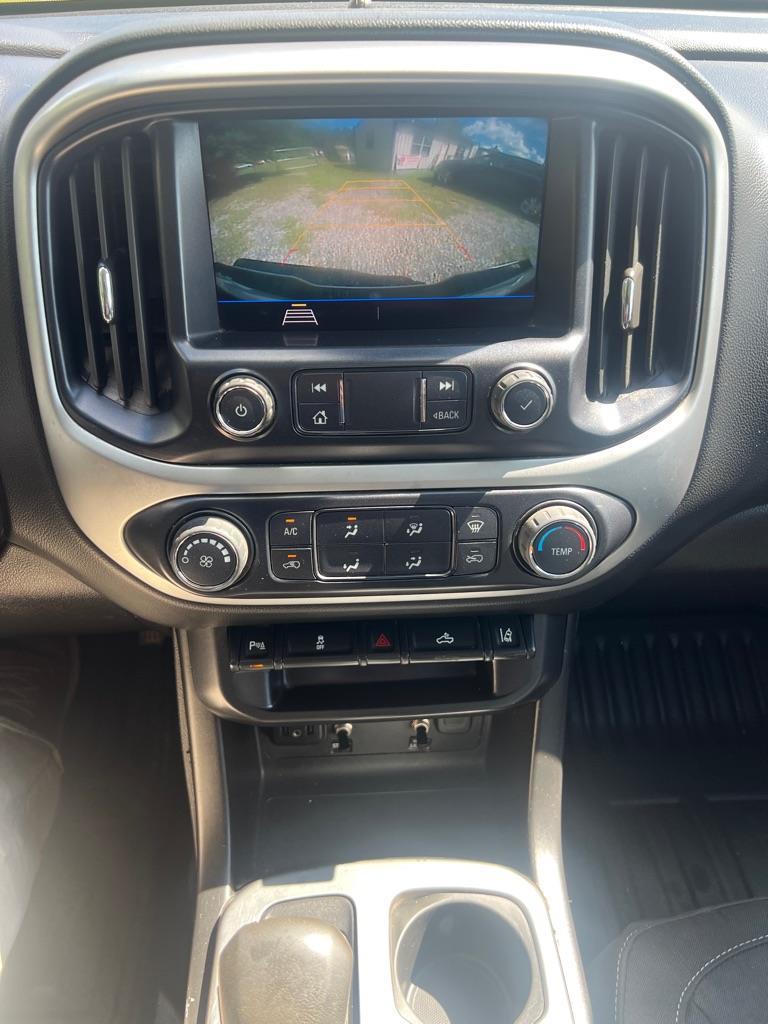 Chevrolet Colorado LT Ext. Cab 2WD 2022