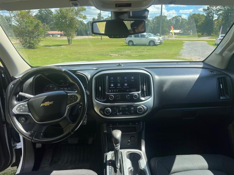 Chevrolet Colorado LT Ext. Cab 2WD 2022