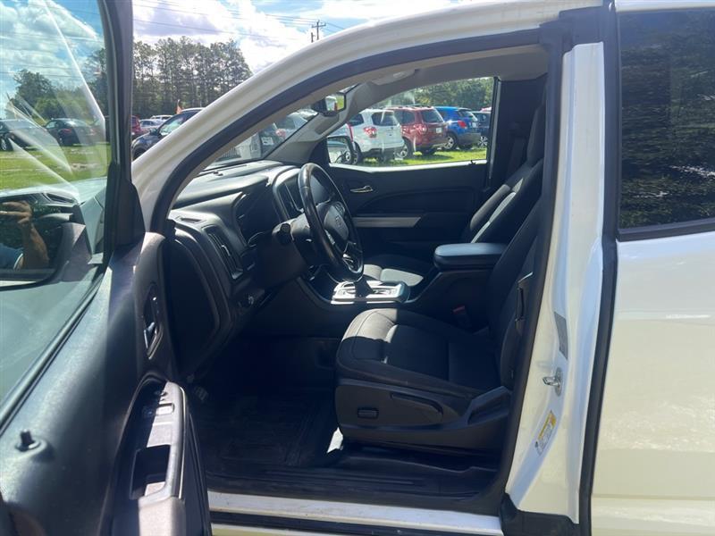Chevrolet Colorado LT Ext. Cab 2WD 2022