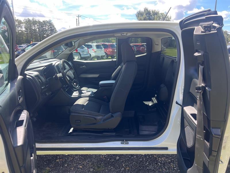Chevrolet Colorado LT Ext. Cab 2WD 2022