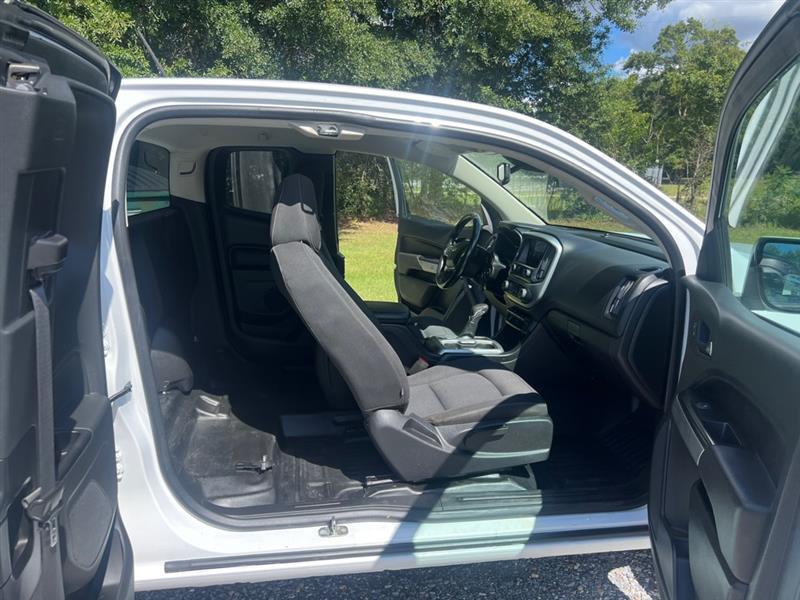 Chevrolet Colorado LT Ext. Cab 2WD 2022