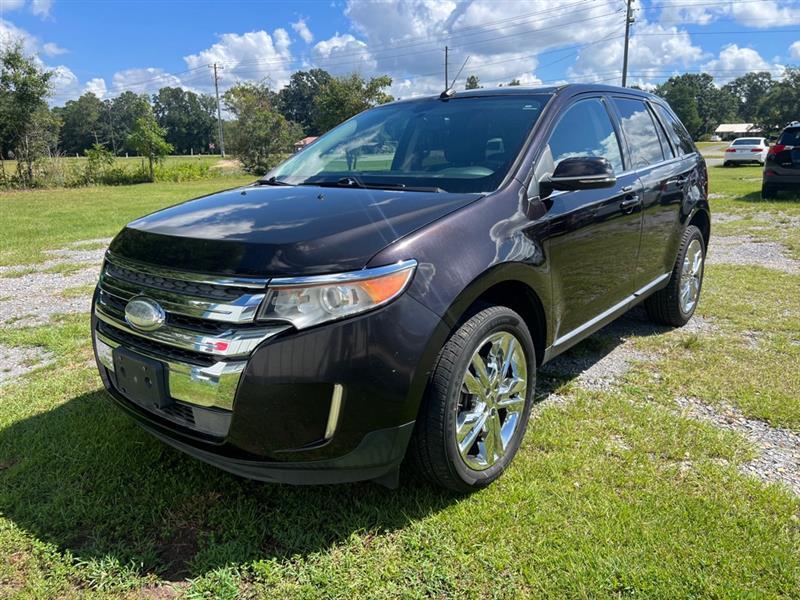Ford Edge Limited FWD 2013
