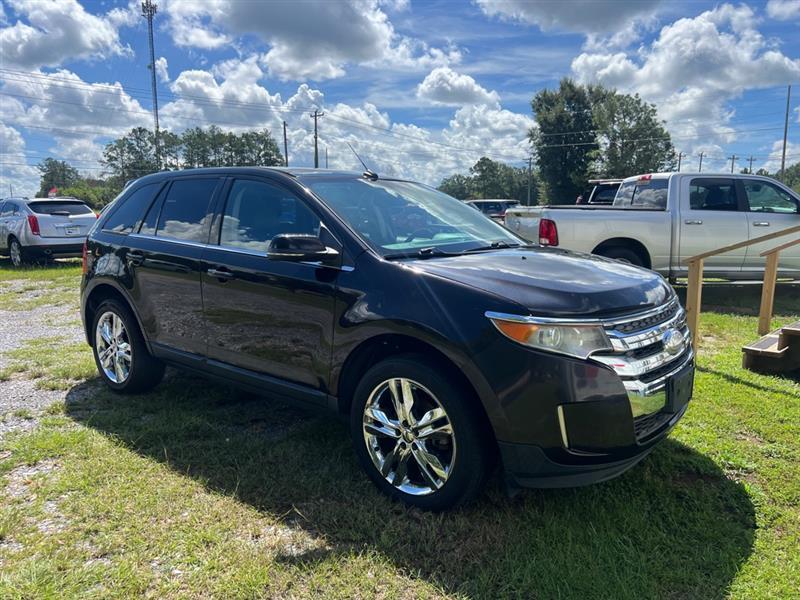 Ford Edge Limited FWD 2013