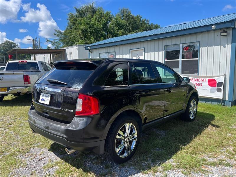 Ford Edge Limited FWD 2013