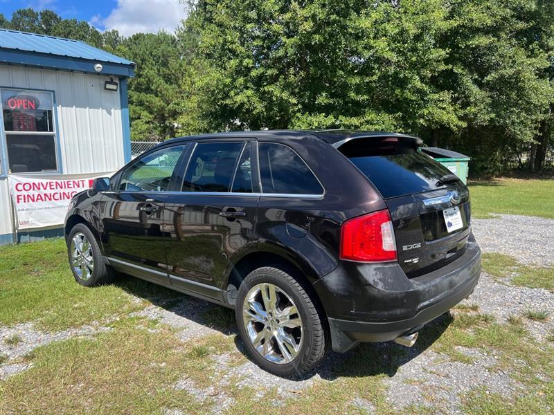 Ford Edge Limited FWD 2013