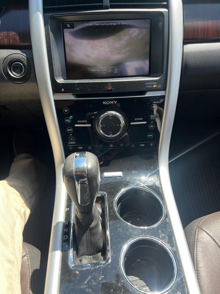 Ford Edge Limited FWD 2013