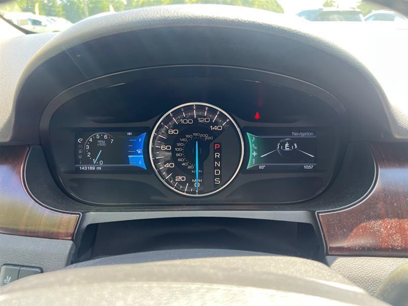 Ford Edge Limited FWD 2013