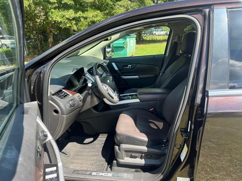 Ford Edge Limited FWD 2013
