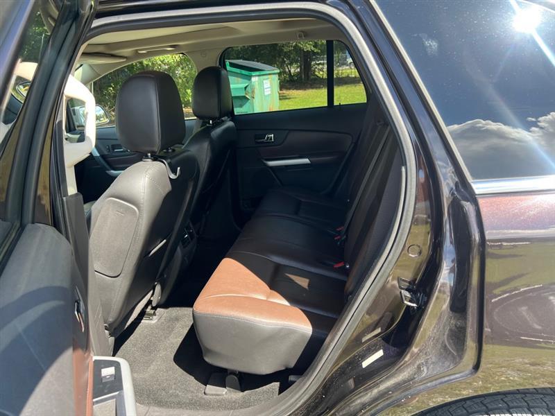 Ford Edge Limited FWD 2013