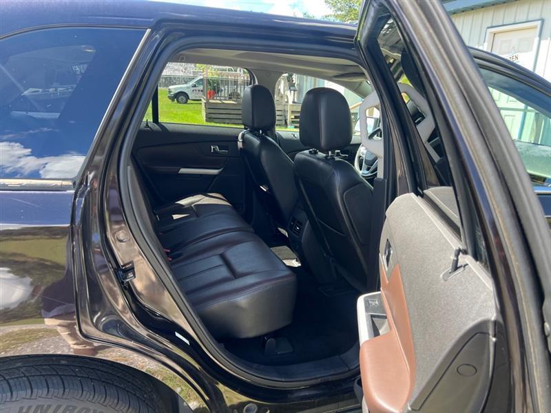 Ford Edge Limited FWD 2013