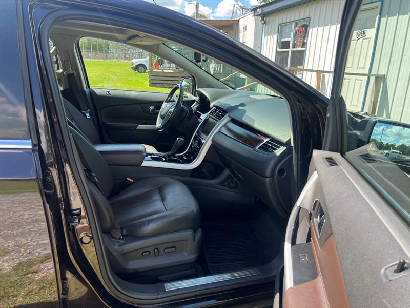 Ford Edge Limited FWD 2013